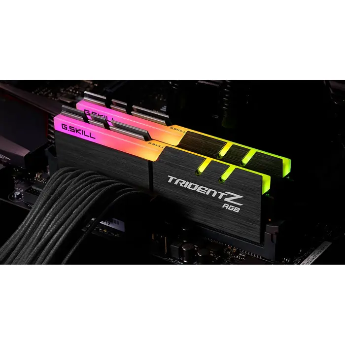 G.Skill Trident Z RGB F4-3600C16D-16GTZRC memory module 16 GB 2 x 8 GB DDR4