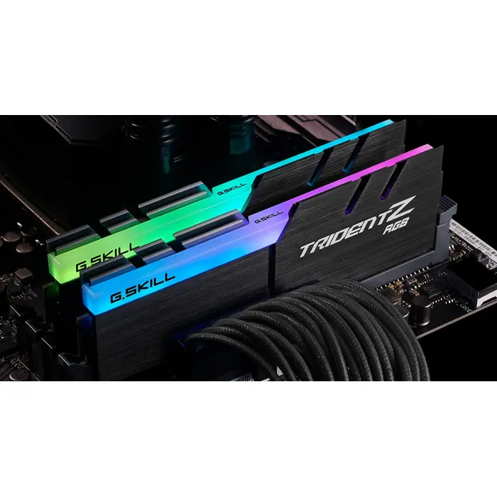 G.Skill Trident Z RGB F4-3600C16D-16GTZRC memory module 16 GB 2 x 8 GB DDR4