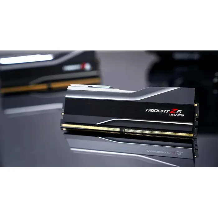 G.Skill Trident Z5 Neo RGB F5-6000J3238F16GX2-TZ5NR memory module 32 GB 2 x 16 GB DDR5 6000 MHz