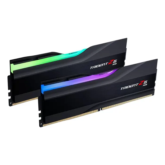 G.SKILL TRIDENT Z5 RGB DDR5 2X64GB 6400MHZ CL36 XMP