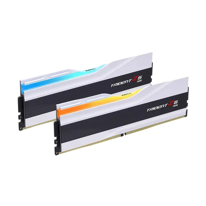 G.Skill Trident Z5 RGB F5-6000J2836G16GX2-TZ5RW memory module 32 GB 2 x 16 GB DDR5 4800 MT/s