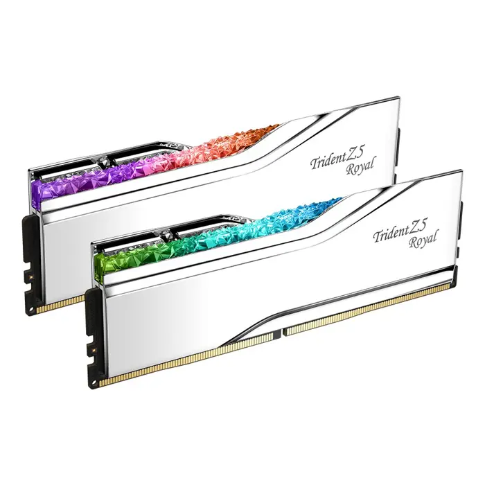 G.Skill Trident Z5 Royal F5-8000J4048F24GX2-TR5S memory module 48 GB 2 x 24 GB DDR5
