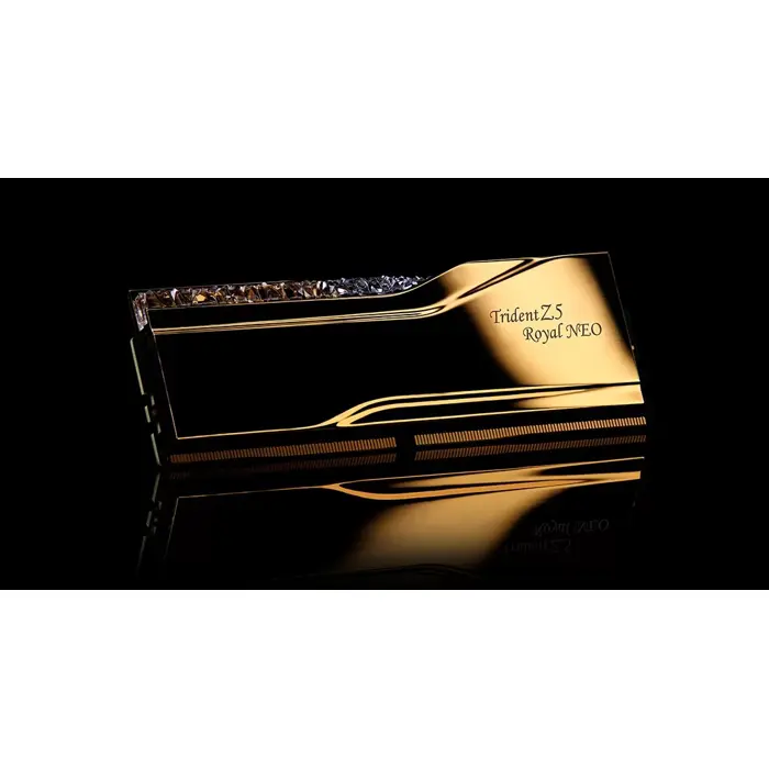 G.Skill Trident Z5 Royal Neo F5-8000J3848H16GX2-TR5NG memory module 32 GB 2 x 16 GB DDR5 8000 MT/s