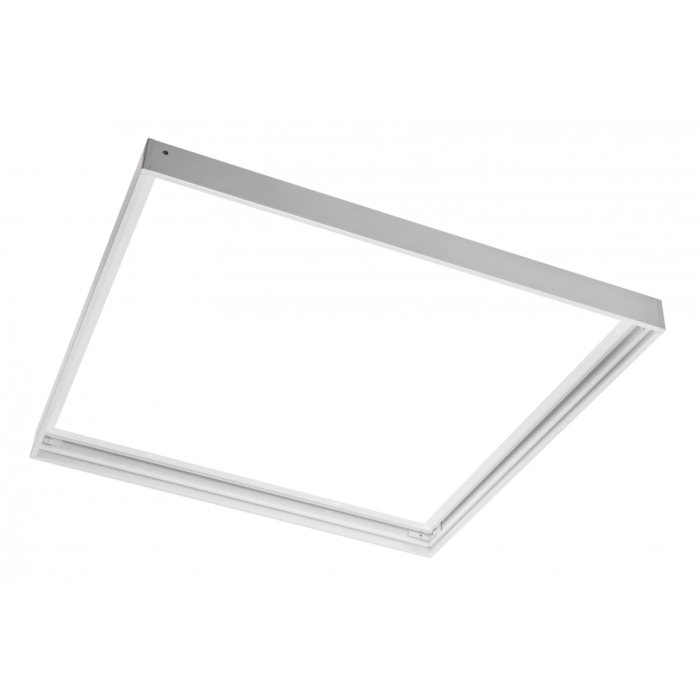 GTV frame for surface mounting of LED panel 600x600mm