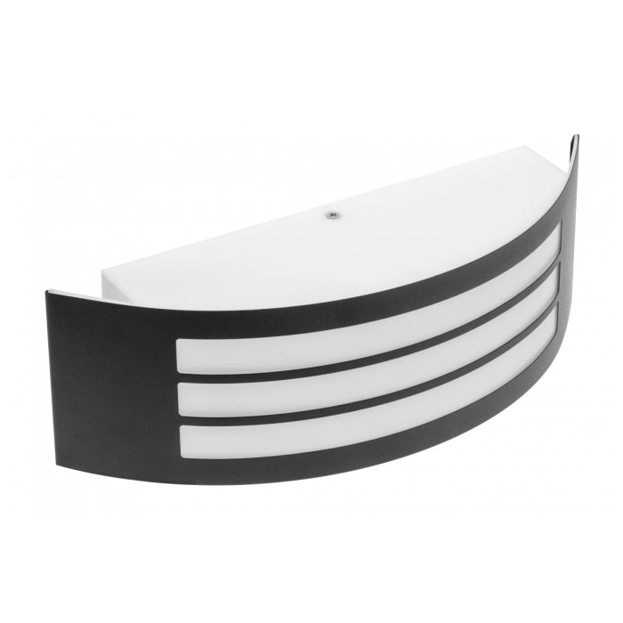 GTV outdoor wall lamp ASTRIT 1xE27 230V IP54