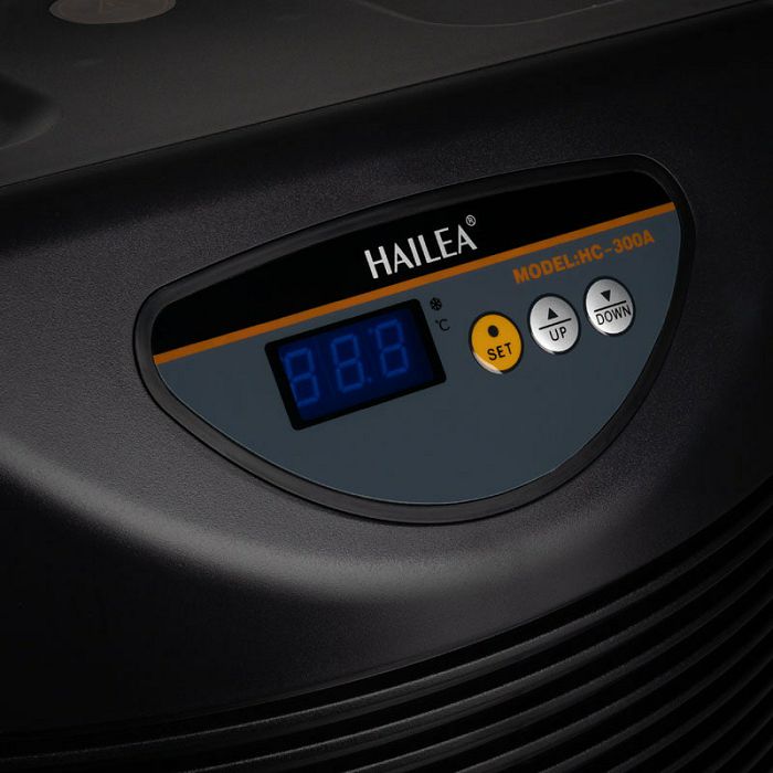 Hailea protočni hladnjak Ultra Titan 500 (HC300=395W kapacitet hlađenja) HC-300A