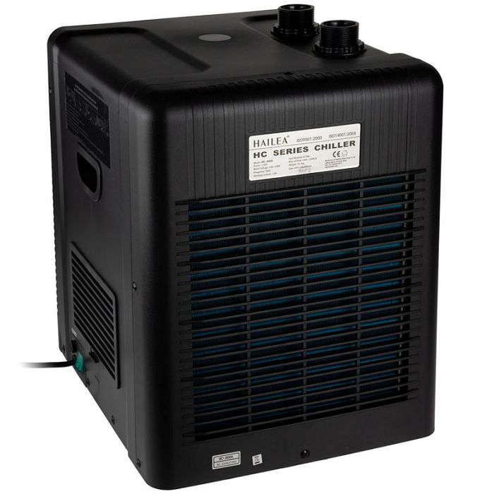 Hailea protočni hladnjak Ultra Titan 500 (HC300=395W kapacitet hlađenja) HC-300A