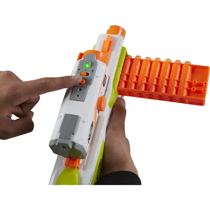 Hasbro Nerf NM BattleScout ICS-10 FFP - B1756F030