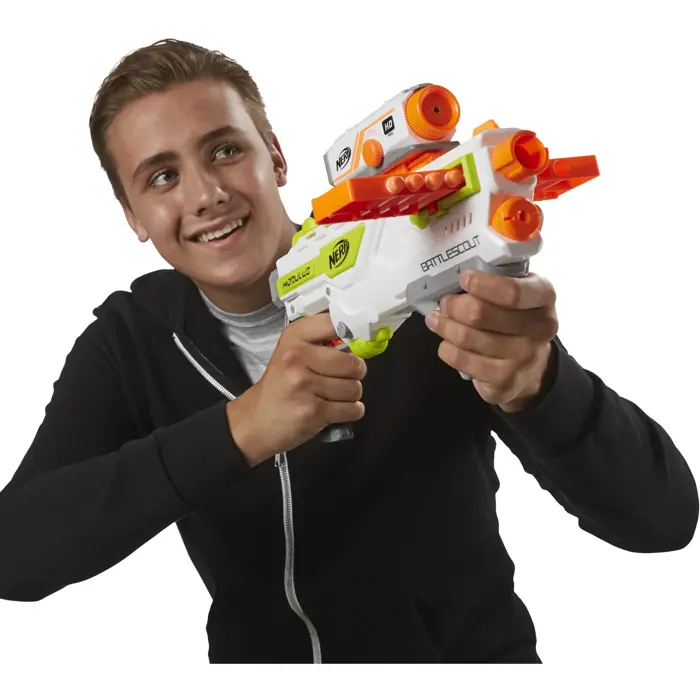 Hasbro Nerf NM BattleScout ICS-10 FFP - B1756F030