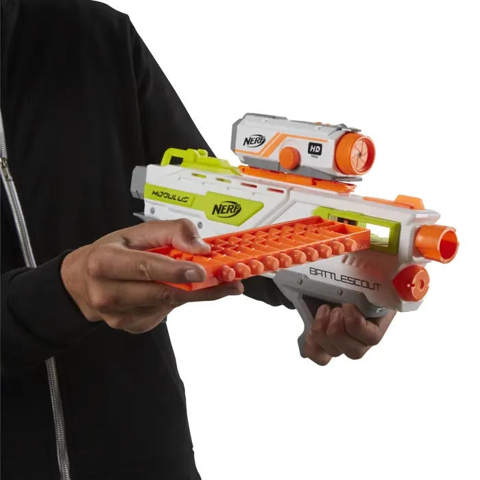 Hasbro Nerf NM BattleScout ICS-10 FFP - B1756F030