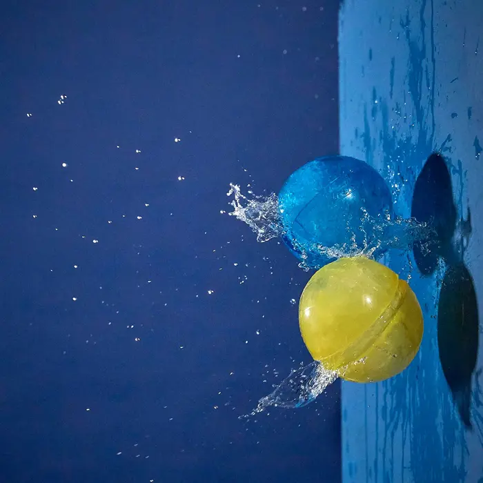 Hasbro Nerf Super Soaker Hydro Balls 6 Pack Water Toys