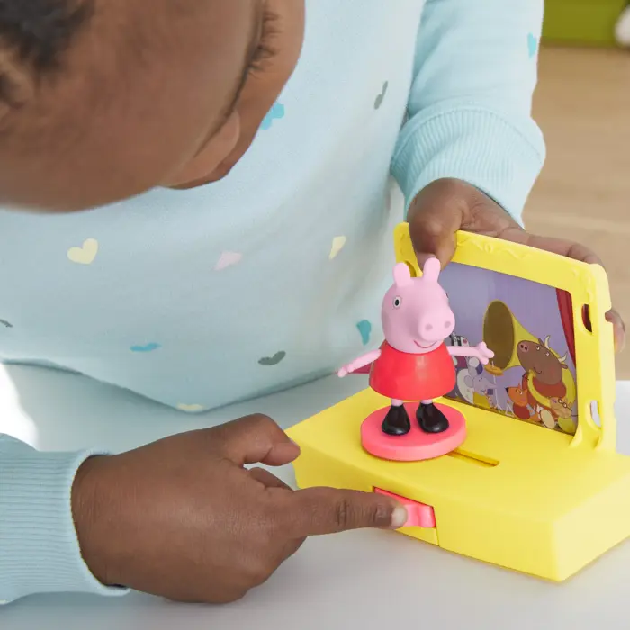 Hasbro Peppa Pig Peppa's Playgroup Toy Figure