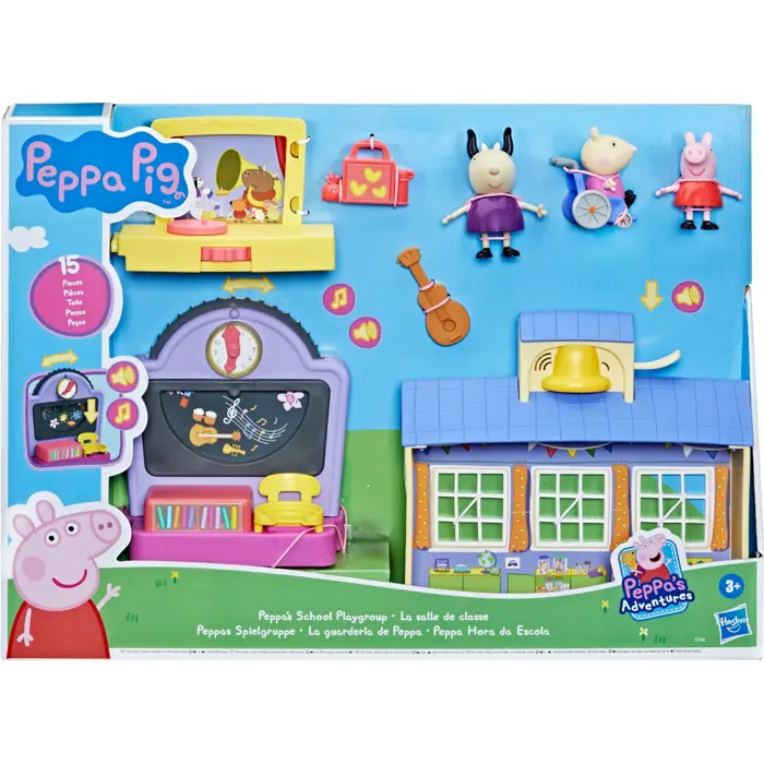 Hasbro Peppa Pig Peppa's Playgroup Toy Figure