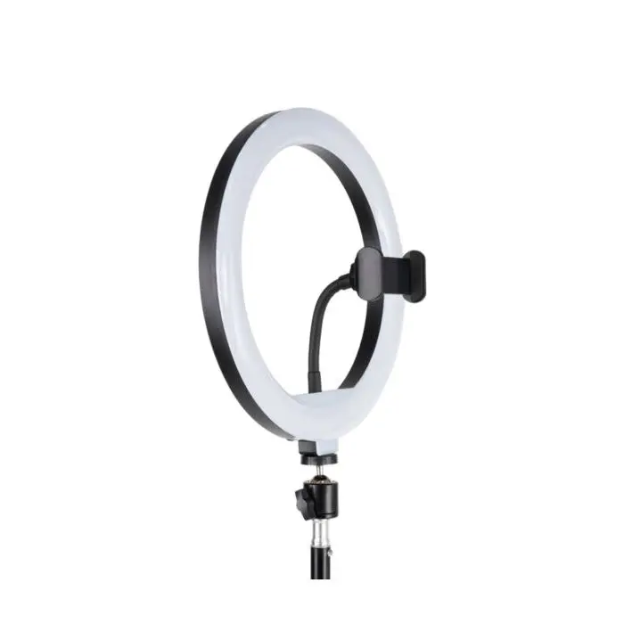 HAVIT RGB LED light ring with tripod stand