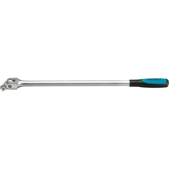 Hazet articulated handle 914-18, 1/2, socket wrench (black/blue, with ball lock)