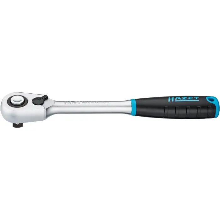 Hazet HiPer fine-tooth reversible ratchet 916HPS