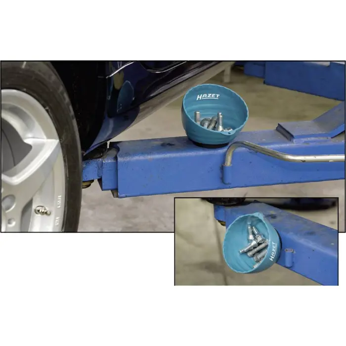 Hazet magnet shell 197-3