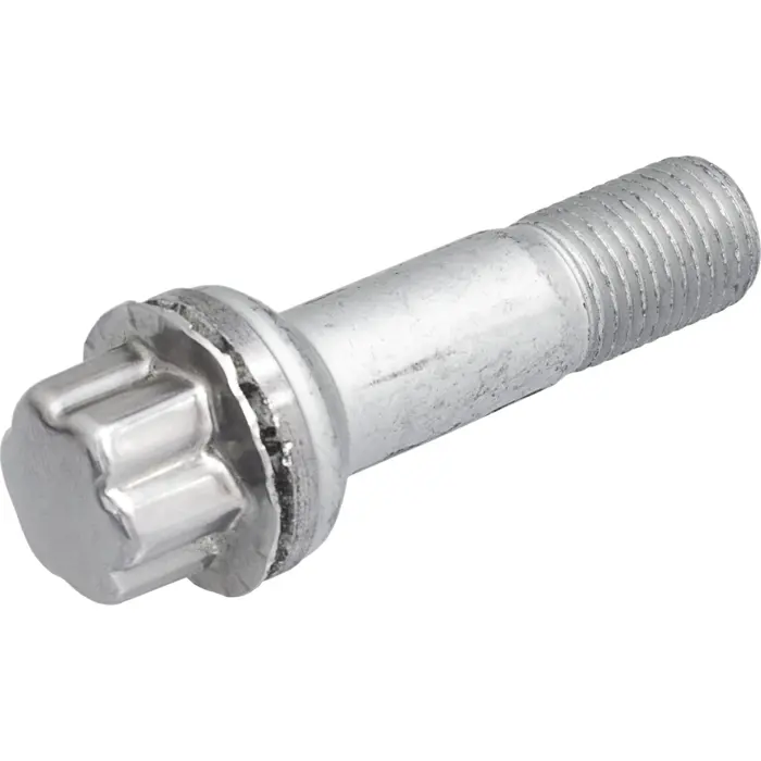 Hazet socket wrench 905SLG-17, 1/2" (white, with colored sleeve, for aluminum rims, 17mm)