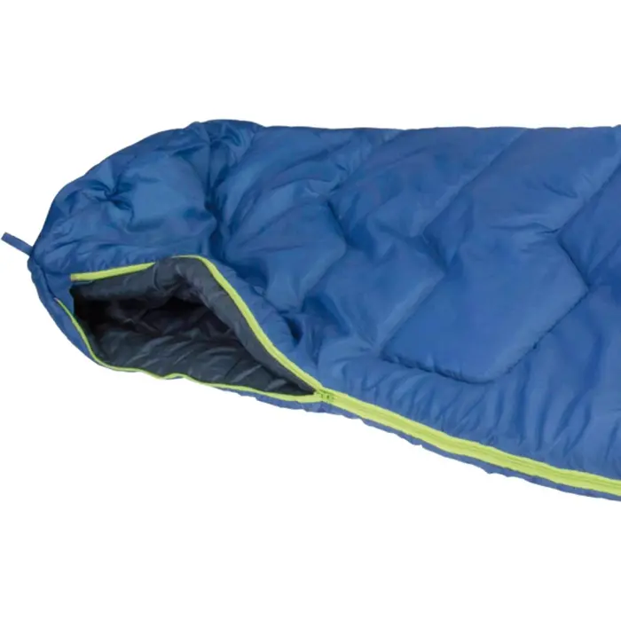 High Peak Action 250, sleeping bag (blue/dark blue)