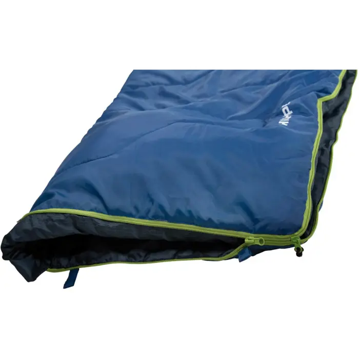 High Peak Easy Travel, sleeping bag (blue/dark blue)