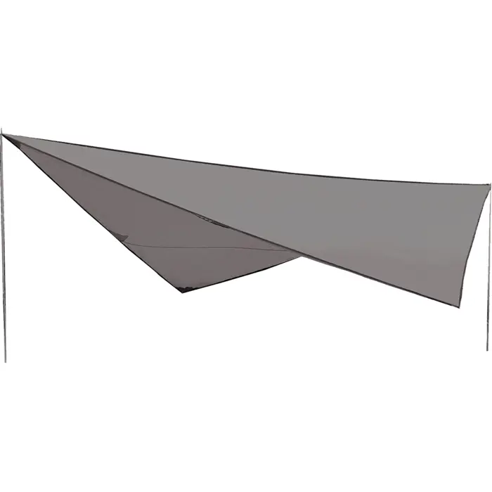 High Peak Tarp 1 Tarp grey - 10031