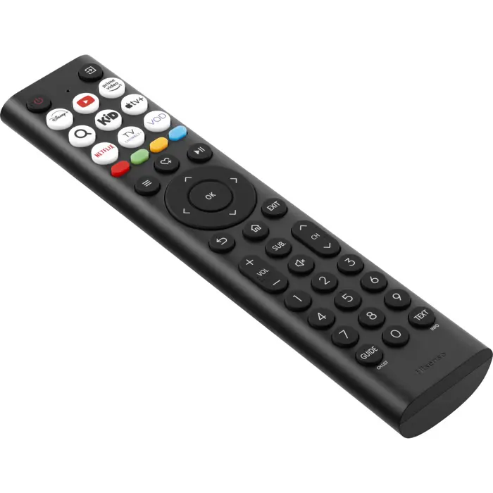 Hisense 58A6S (146 cm (58 inches), black/dark gray, UltraHD/4K, triple tuner)