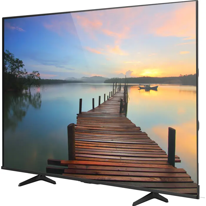Hisense 65A6S (164 cm (65 inches), black/dark gray, UltraHD/4K, triple tuner)