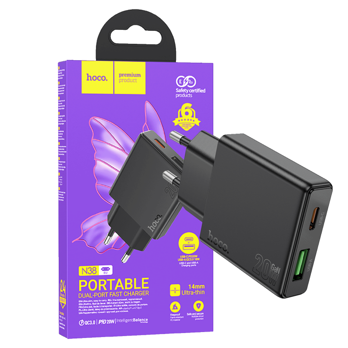 hoco-punjac-kucni-brzi-pd20w-qc30-dual-port-n38-delgado-eu-19484-dez-40203.webp