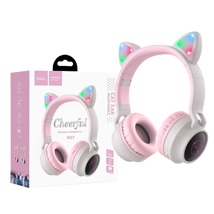 hoco-slusalice-bezicne-bluetooth-w27-cat-ear-gray-5007-dez-48637.webp