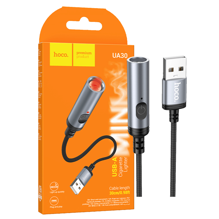 hoco-upaljac-sa-usb-kabelom-ua30-usb-54509-dez-48575.webp