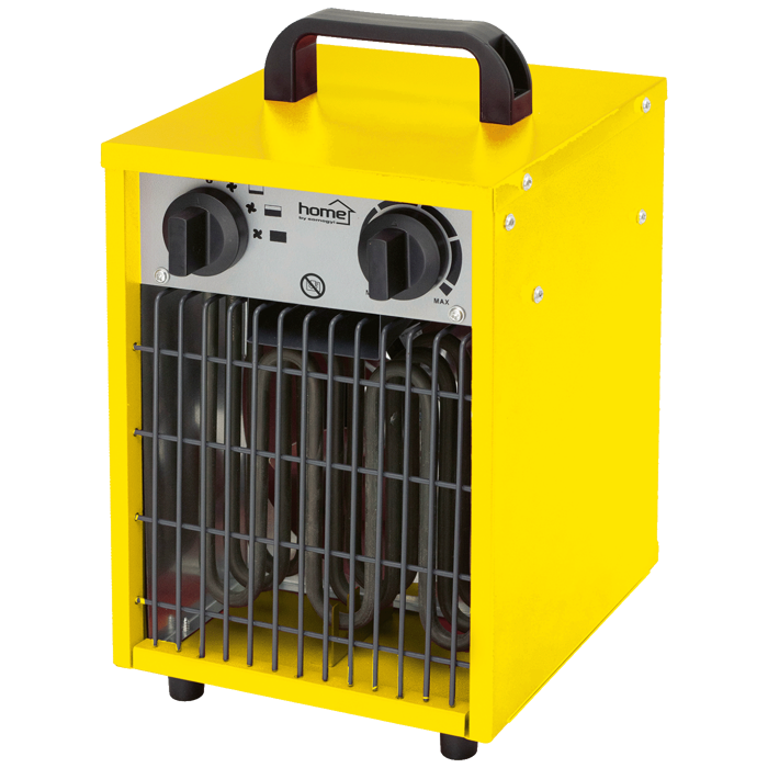 home Grijalica sa ventilatorom, infra-red grijač, prijenosna, 3kW - FKI33