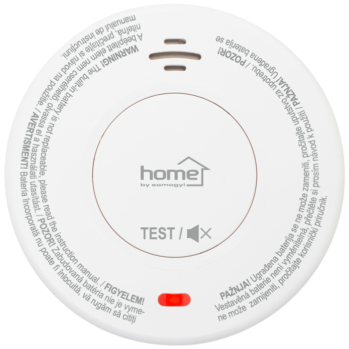 home Optički detektor dima - SMO11