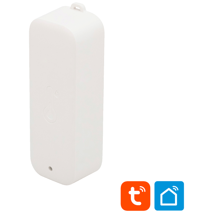 home Pametni mjerač temperature i vlažnosti, IP65 - HSTHS
