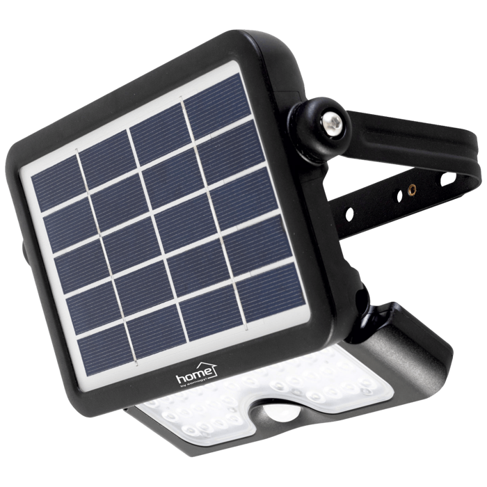 home Reflektor LED 5W sa solarnim panelom, detekcija pokreta - FLP 500 SOLAR