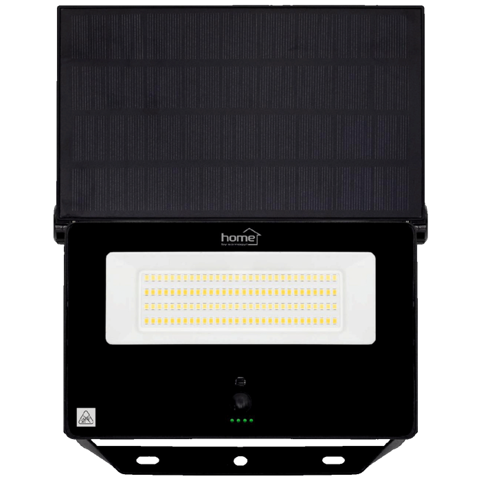 home Reflektor LED sa solarnim panelom, PIR detektor, IP65 - FLP1801SOLAR