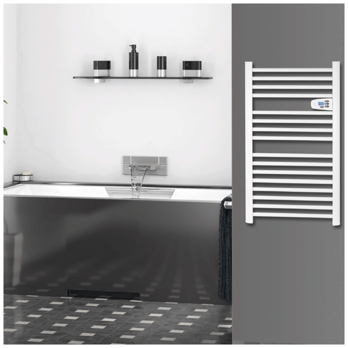 home Sušilo za ručnike, električno, zidno, 500 W - FKTW 501