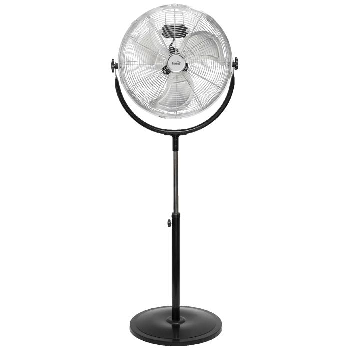 home Ventilator sa postoljem, 3 brzine, metalne lopatice, 110W - SFI45H