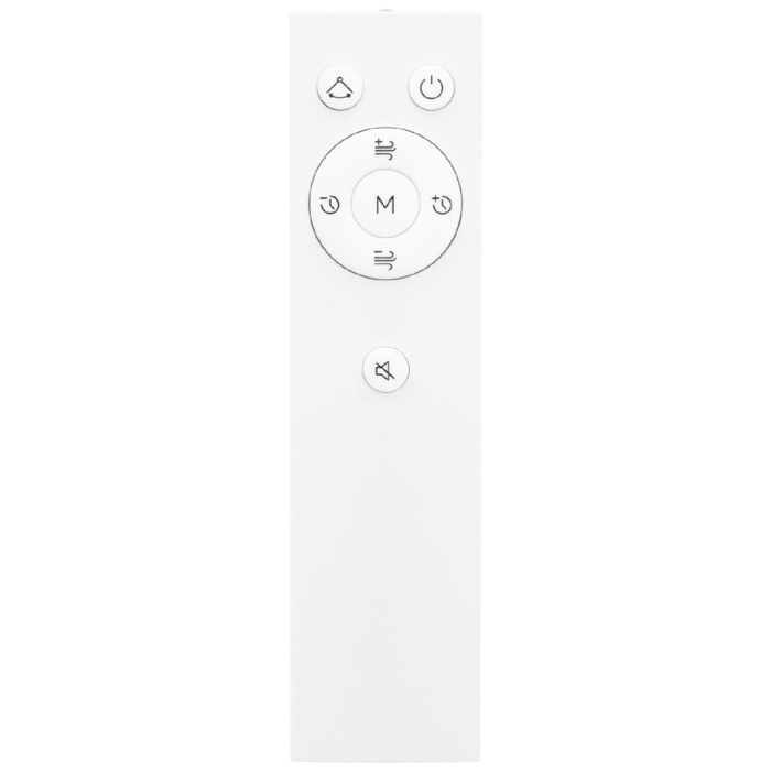 home Ventilator stubni, daljinski upravljač, 60 W, 100 cm - TWFR100C