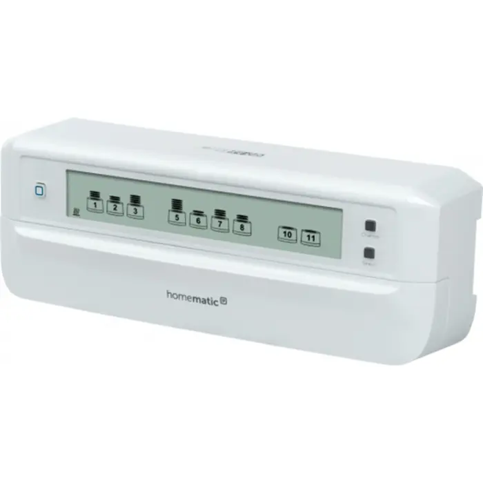 Homematic IP floor heating actuator 12-fold motorized - HmIP-FALMOT-C12