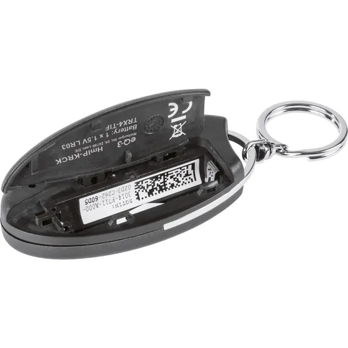 Homematic IP keychain remote control Access Homematic IP-KRCK
