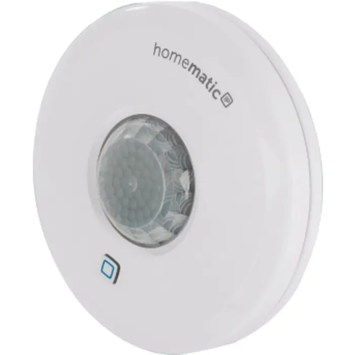 Homematic IP light sensor - outside Presence detector inside - HMIP SPI