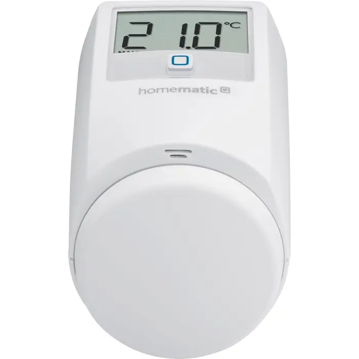 Homematic IP radiator thermostat, heating thermostat