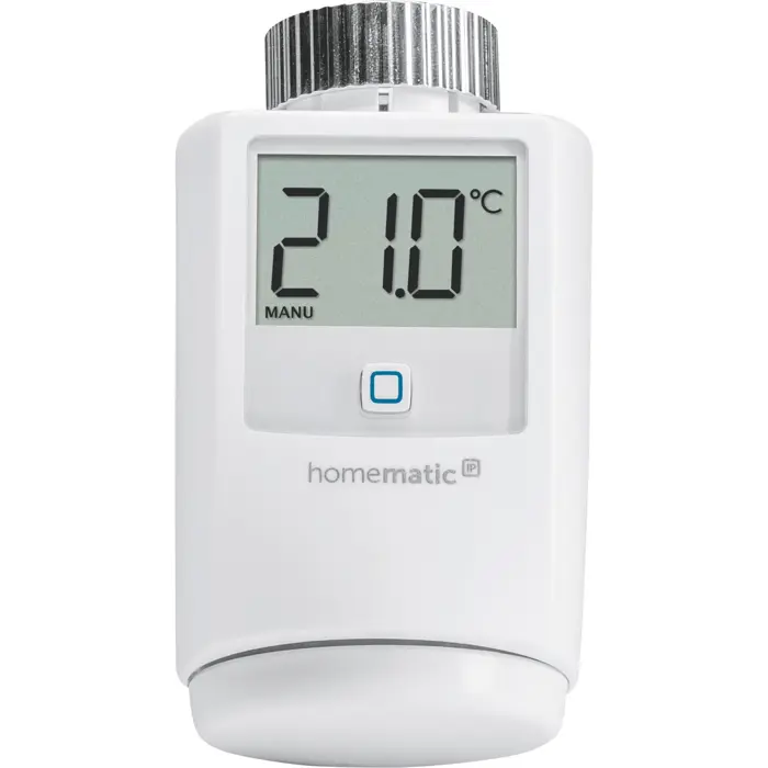 Homematic IP radiator thermostat, heating thermostat