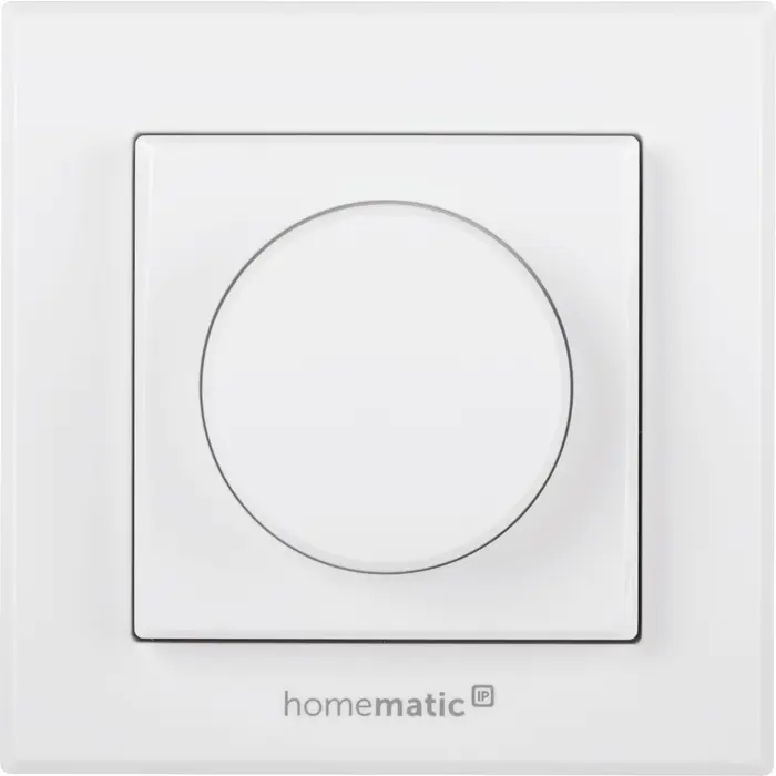 Homematic IP rotary switch Homematic IP-WRCR