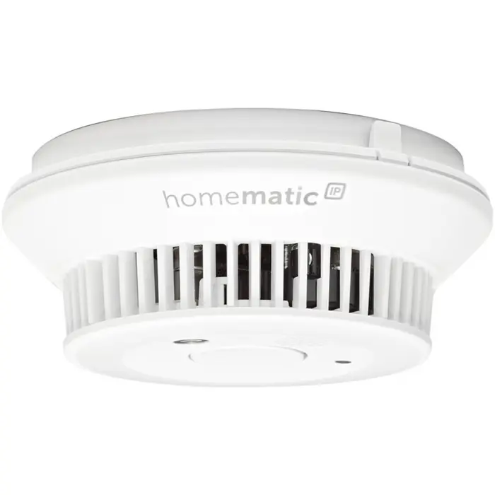 Homematic IP Smart Home Starter Set Smoke Alarm (HmIP-SK27) (1x Access Point 2, 2x Smoke Alarms)