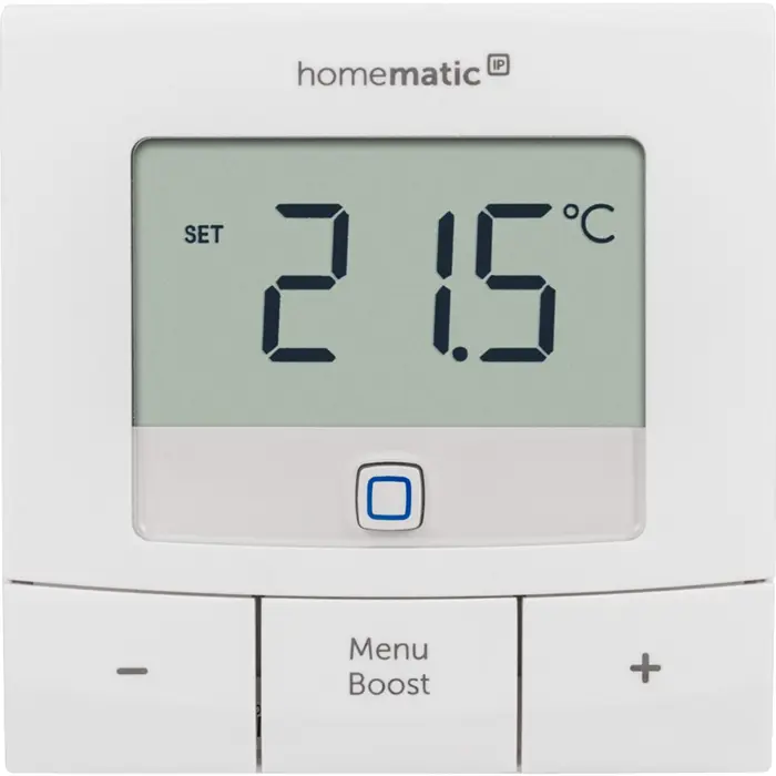 Homematic IP wall thermostat - basic (HmIP-WTH-B)