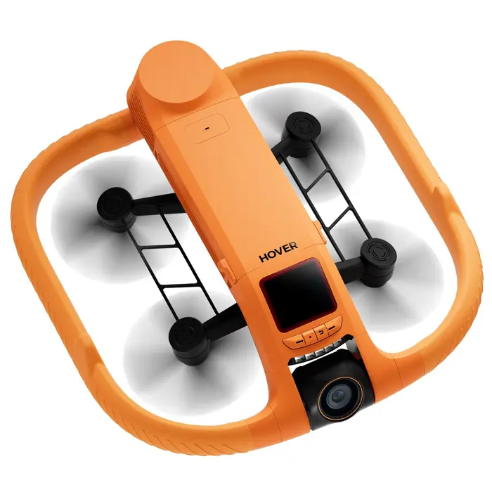 HOVERAir Standard Kit SP08H004 Drone with camera Orange