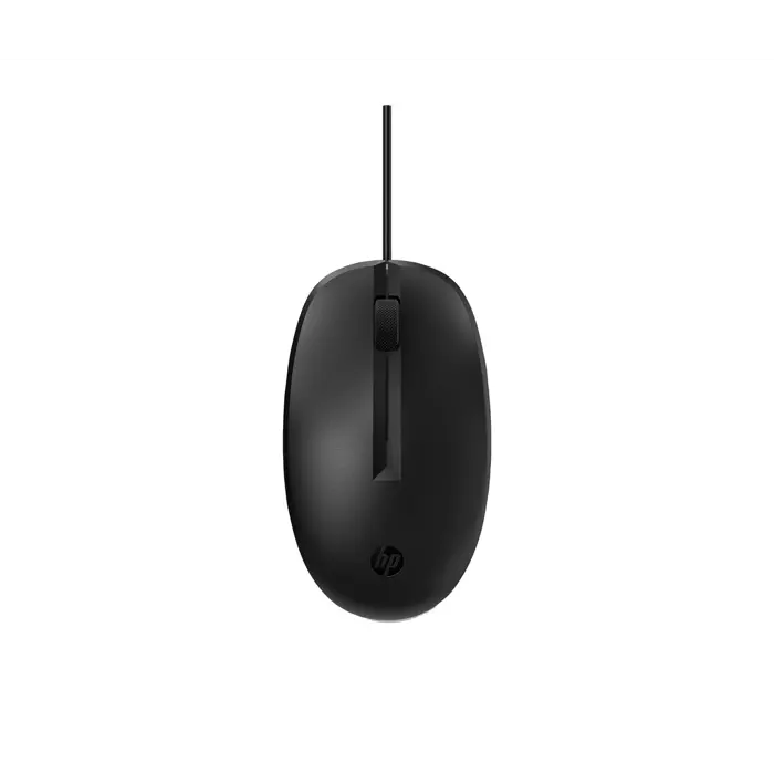 HP 125 Wired Mouse