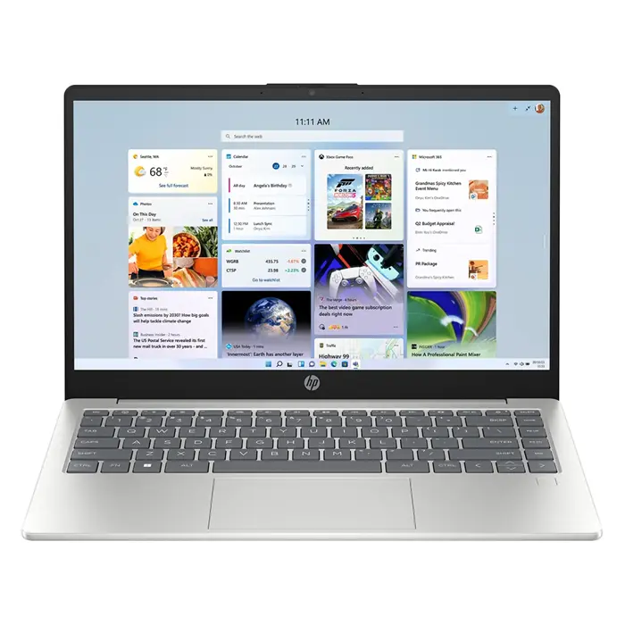HP 14-EM0042NF; Ryzen 5 7520U 2.8GHz/16GB RAM/512GB SSD PCIe/batteryCARE+;WiFi/BT/AMD Radeon Graphics/14 FHD AG LED/Win 11 64-bit - Premium Obnovljeno