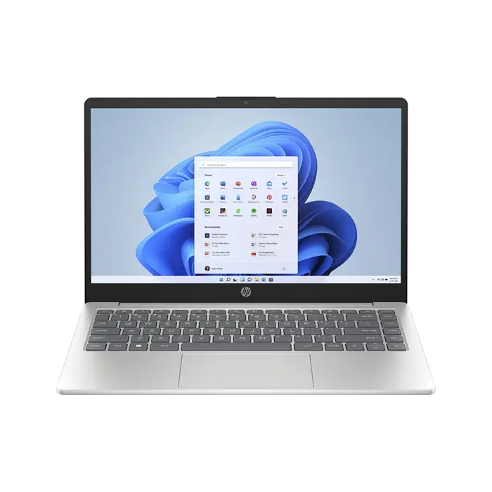 HP 14-EP0777NC; Core i3 N305 1.8GHz/8GB RAM/512GB SSD PCIe/batteryCARE+;WiFi/BT/FP/Intel UHD Graphics/14 FHD AG/backlit kb/Win 11 64-bit - Premium Obnovljeno